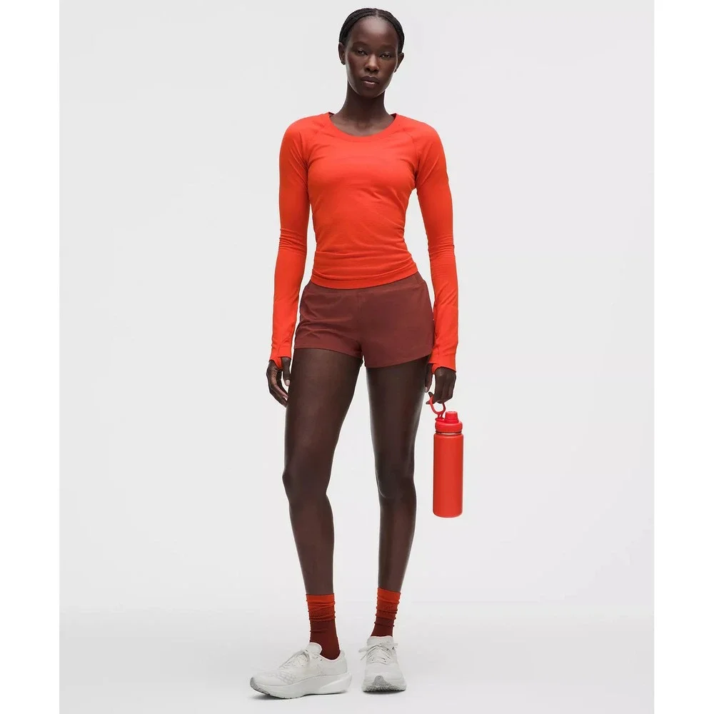877-Lululemon-Speed Up High-Rise Short 2.5